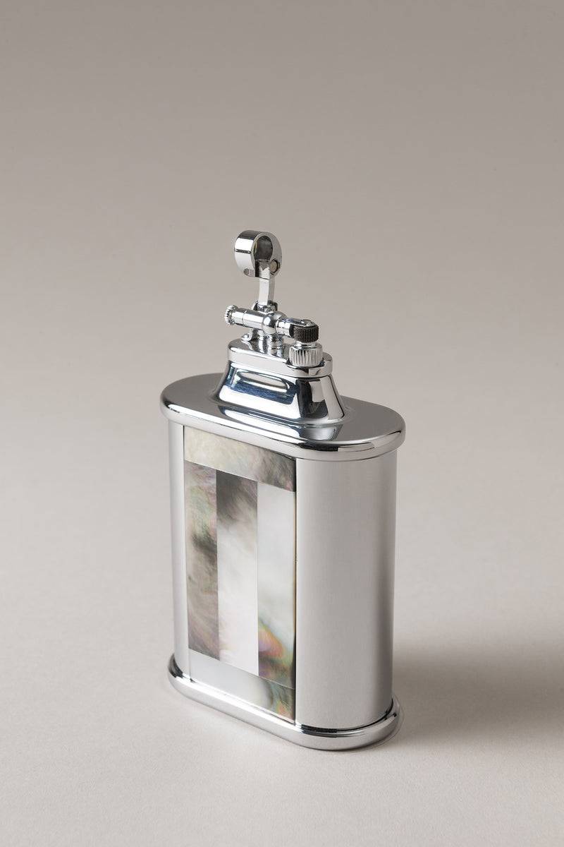 Lorenzi Milano Accendino A Pietrina Tavolo In Madreperla