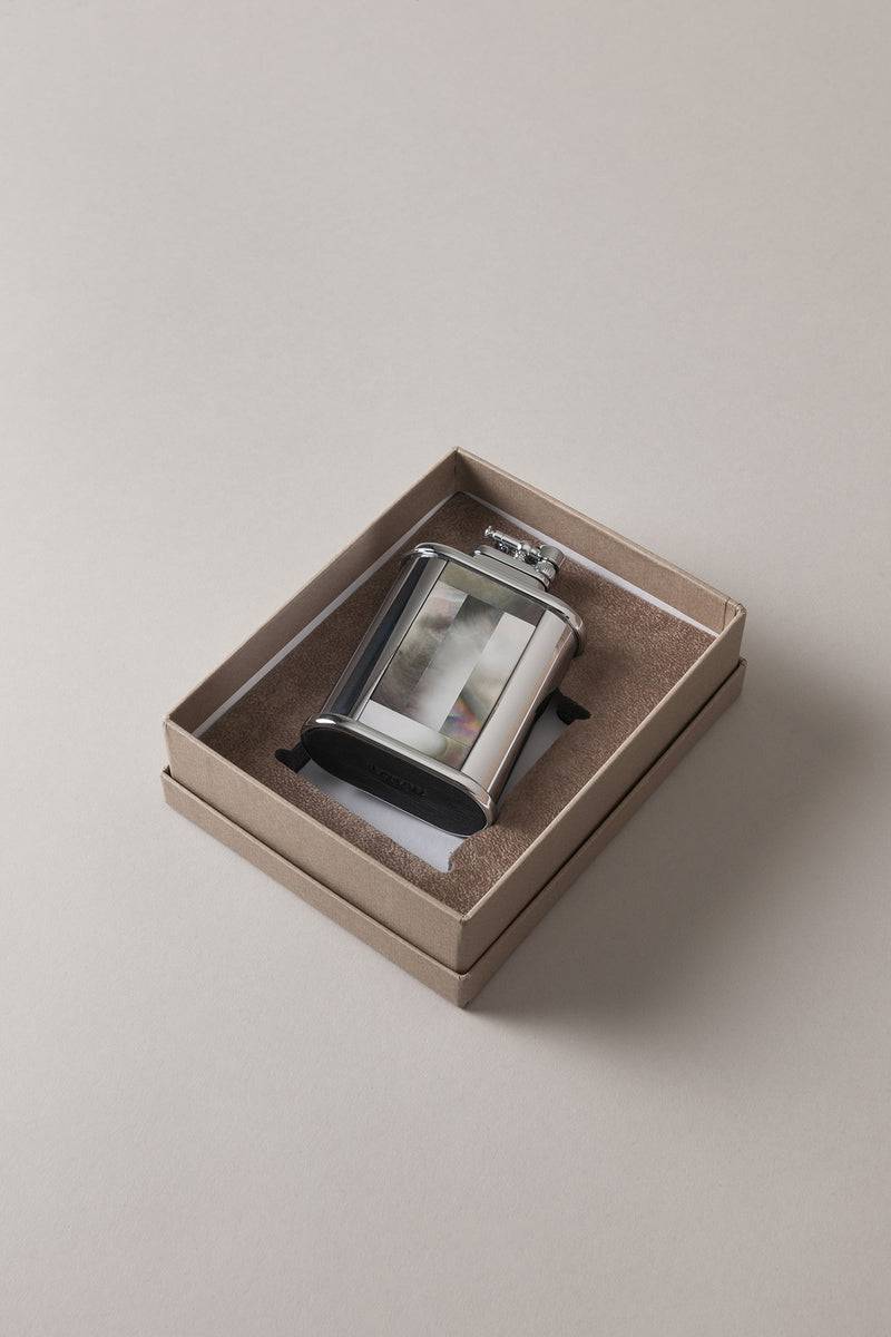 Lorenzi Milano Accendino A Pietrina Tavolo In Madreperla