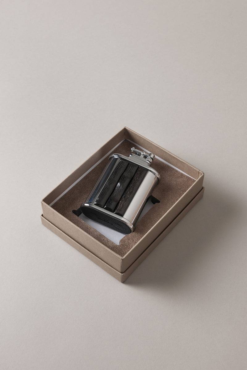 Lorenzi Milano Accendino A Pietrina Tavolo In Orice