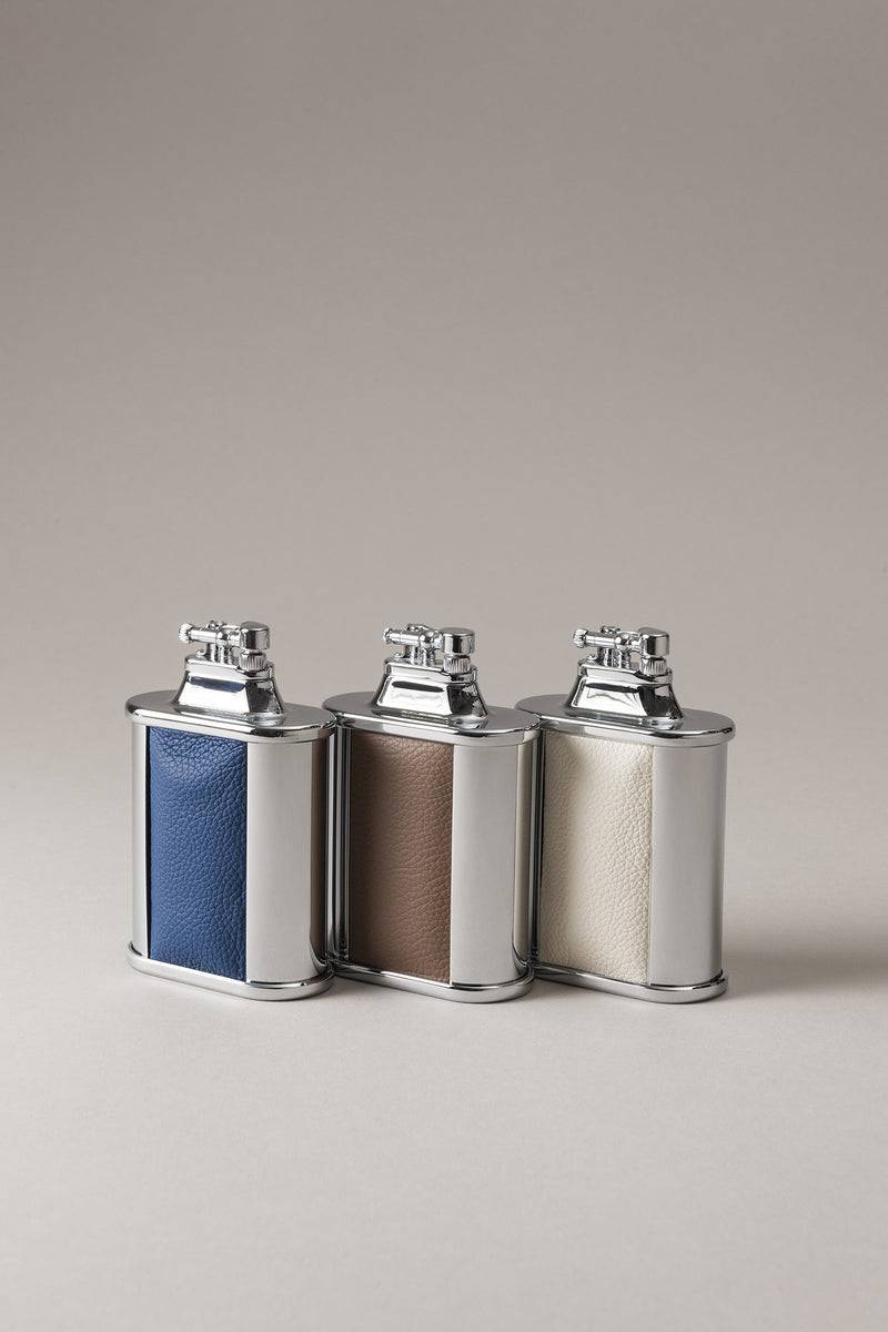 Lorenzi Milano Accendino A Pietrina Tavolo In Vitello Nautico