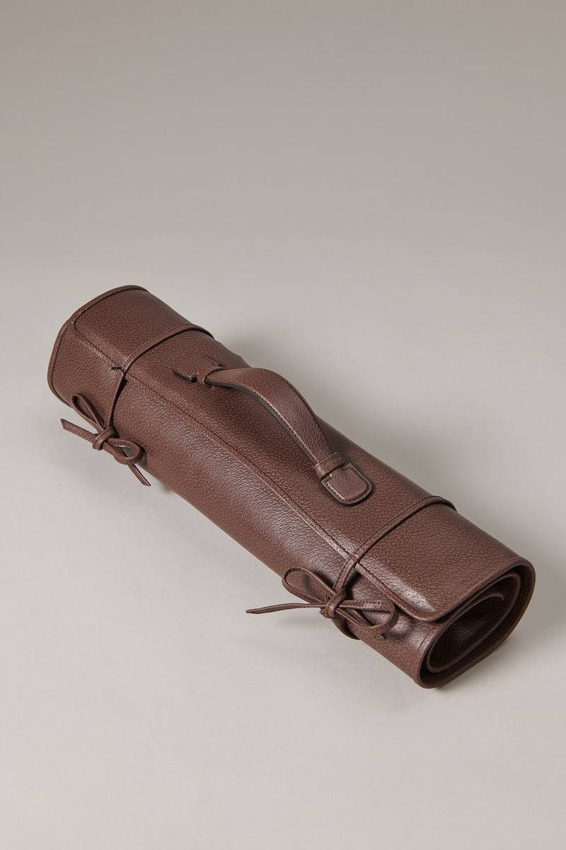 Lorenzi Milano Avvolgibile Coltelli Da Cucina In Cinghiale