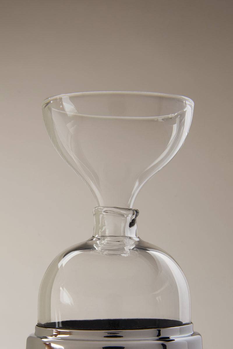 Lorenzi Milano Bottiglia Olio/aceto Mignon In Orice