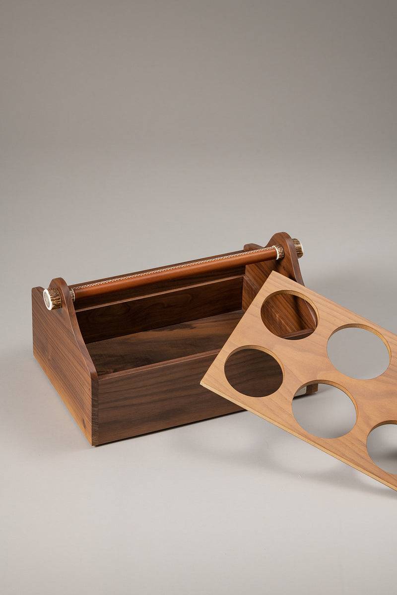 Lorenzi Milano Cassetta Porta Bottiglie In Tutti Materiali