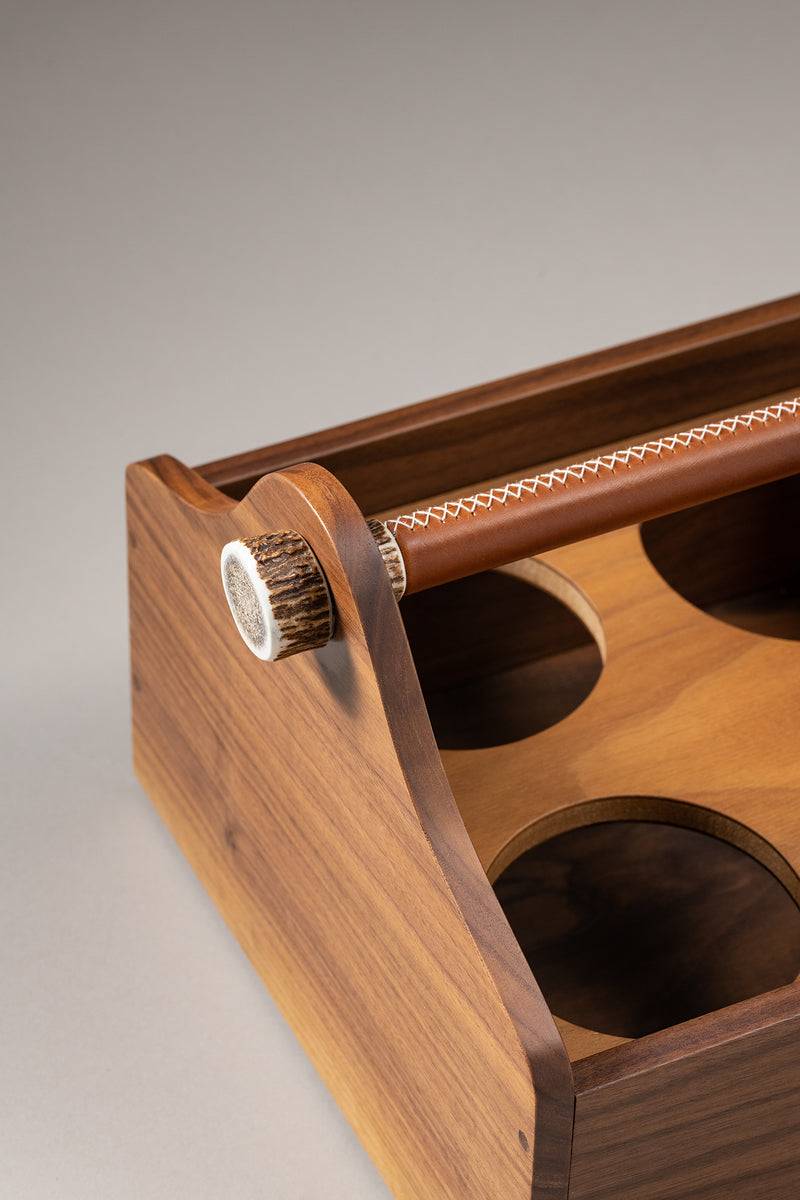 Lorenzi Milano Cassetta Porta Bottiglie In Tutti Materiali