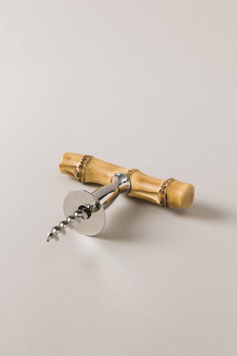 Lorenzi Milano Cavatappi A Strappo Tipo Henshall In Bambù