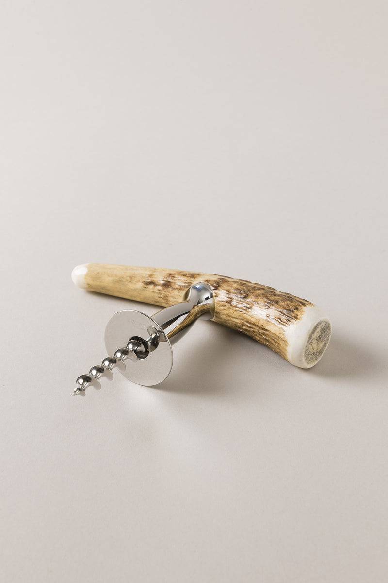 Lorenzi Milano Cavatappi A Strappo Tipo Henshall In Cervo (palco)