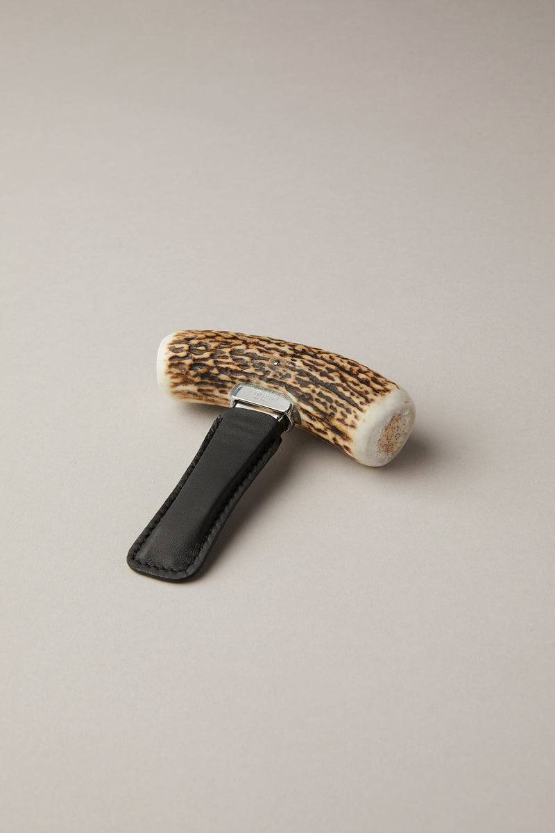 Lorenzi Milano Cavatappi Con Lamelle In Cervo (palco)