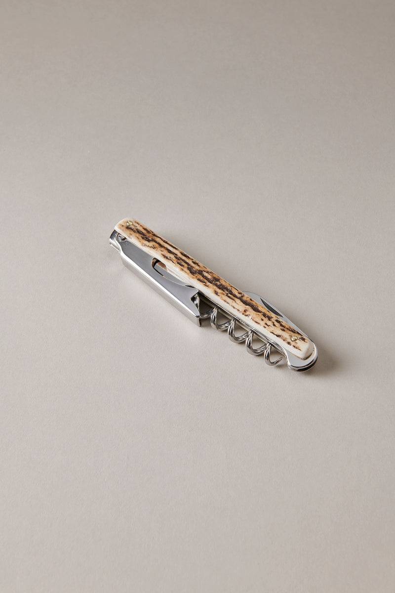 Lorenzi Milano Cavatappi tipo Butler's friend in Cervo (palco)