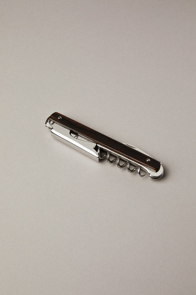 Lorenzi Milano Cavatappi tipo Butler's friend in Legno