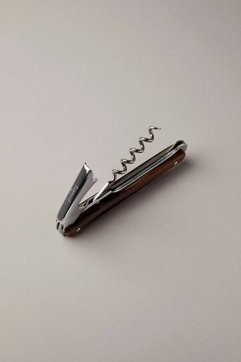 Lorenzi Milano Cavatappi Tipo Butler's Friend In Zebu