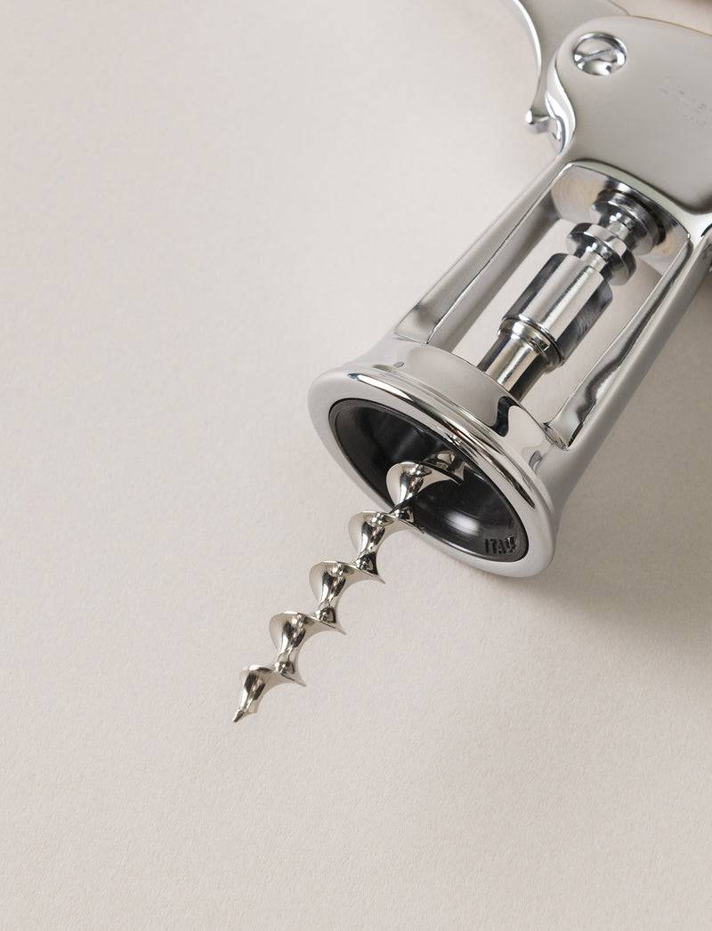 Lorenzi Milano Cavatappi Tradizionale Cromato In Cervo (palco)