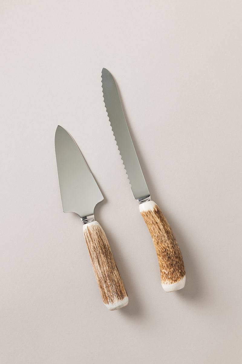 Lorenzi Milano Coltello e pala torta (individuali) in Cervo (palco)