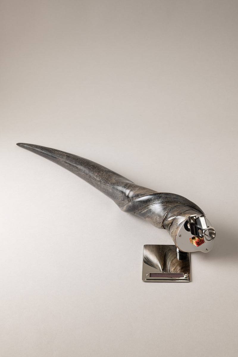 Lorenzi Milano Completo per sigari da tavolo in Eland gigante