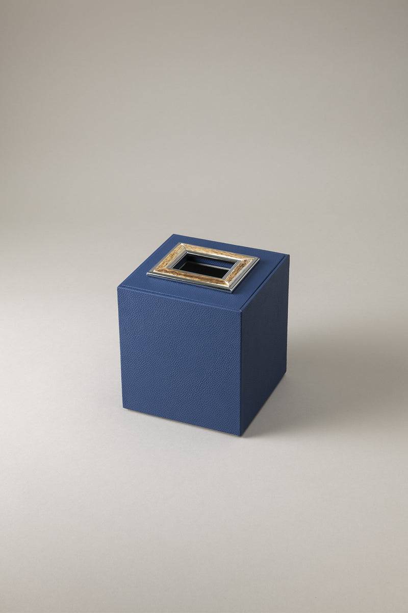 Lorenzi Milano Cubo porta fazzoletti in Cervo (palco)