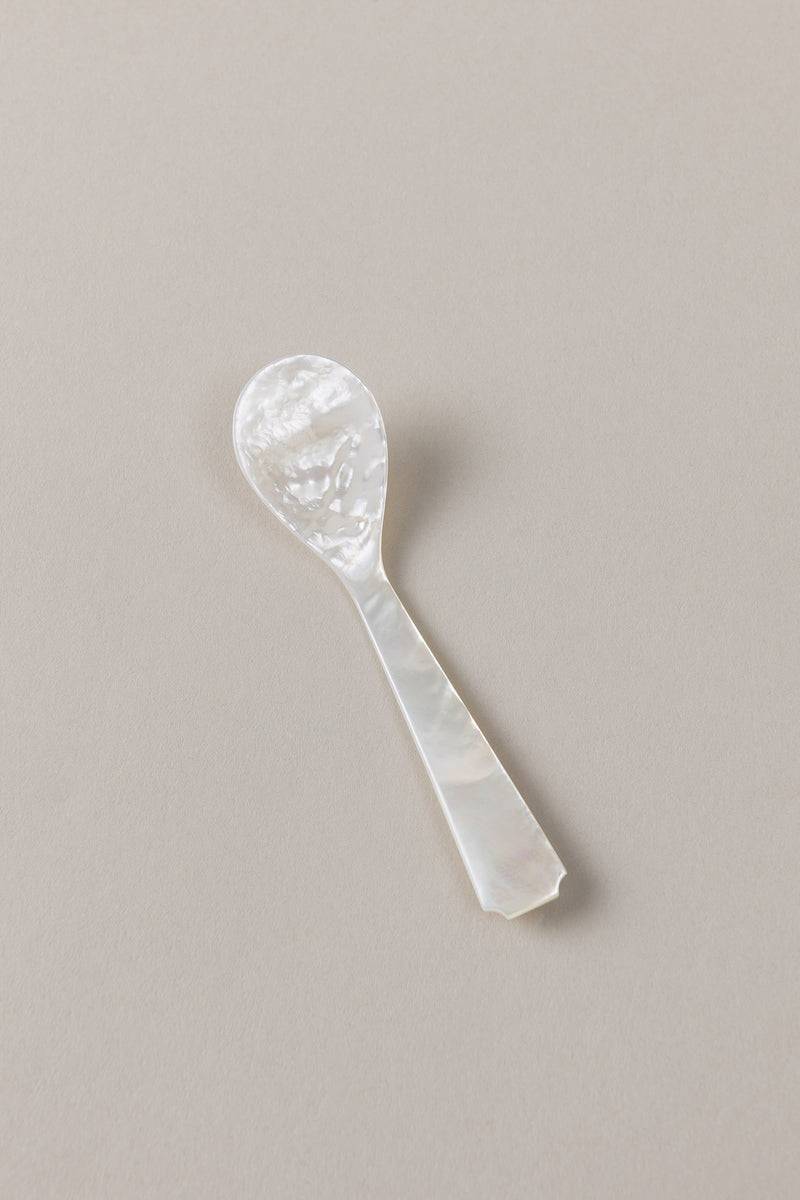 Lorenzi Milano Cucchiaio grande caviale in Madreperla