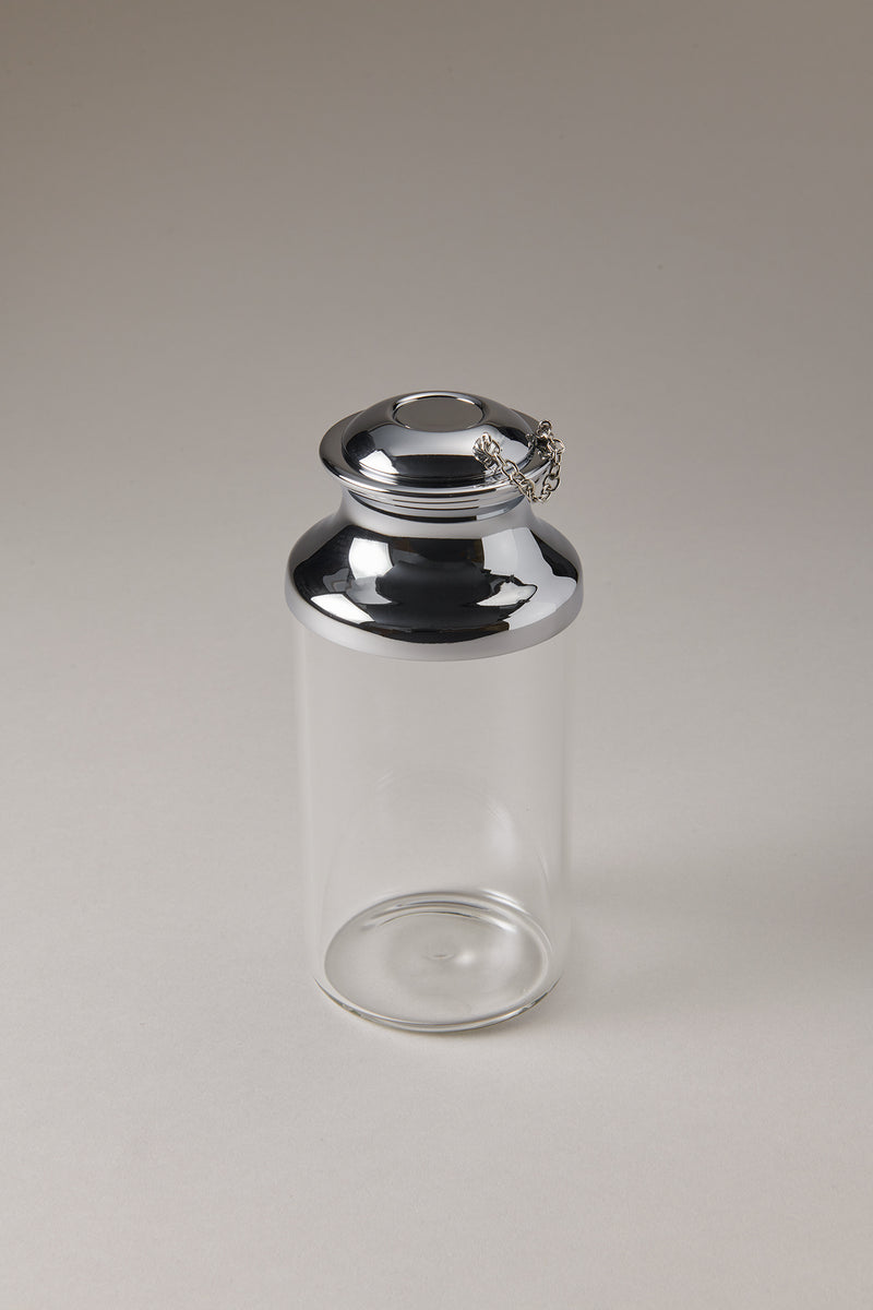 Lorenzi Milano Diffusore Per Profumo Ambiente In Ottone Cromato