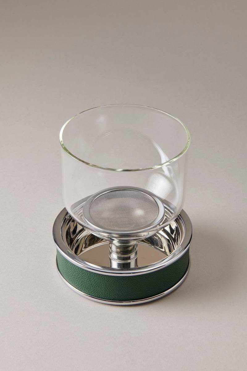 Lorenzi Milano Filtro Vino Per Decanter In Vitello Nautico