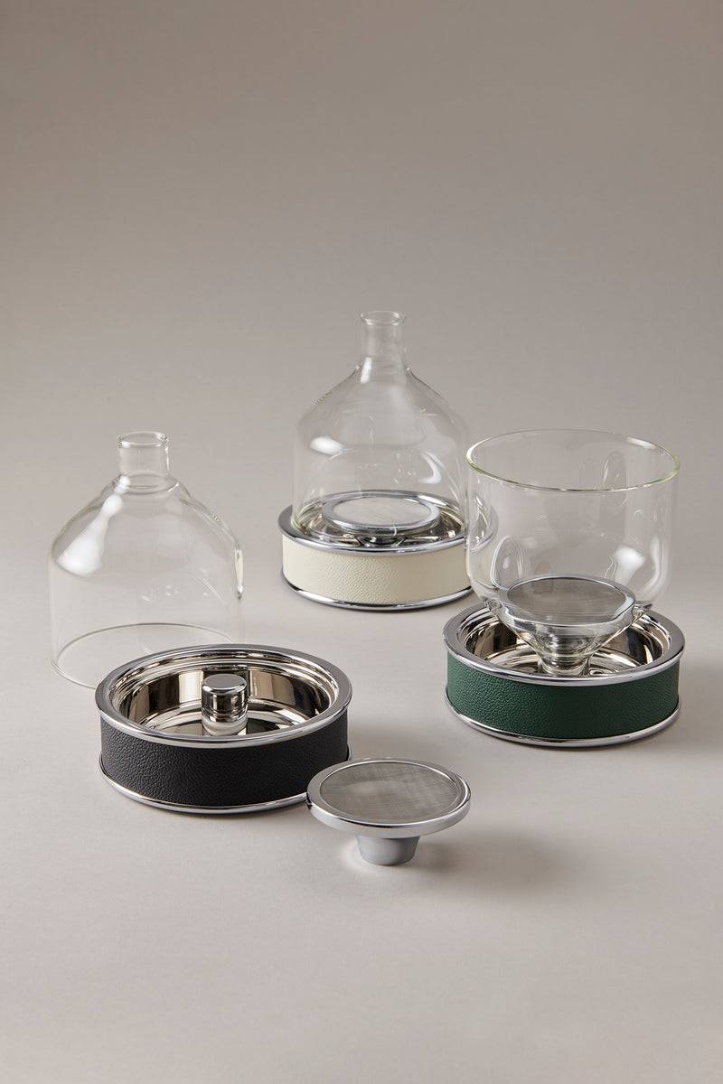 Lorenzi Milano Filtro Vino Per Decanter In Vitello Nautico