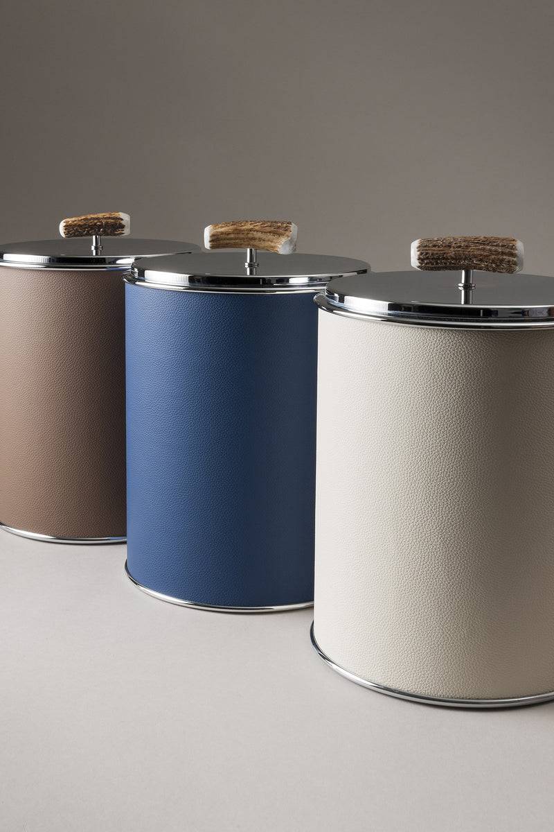 Lorenzi Milano Gettacarte Da Toilette In Cervo (palco)