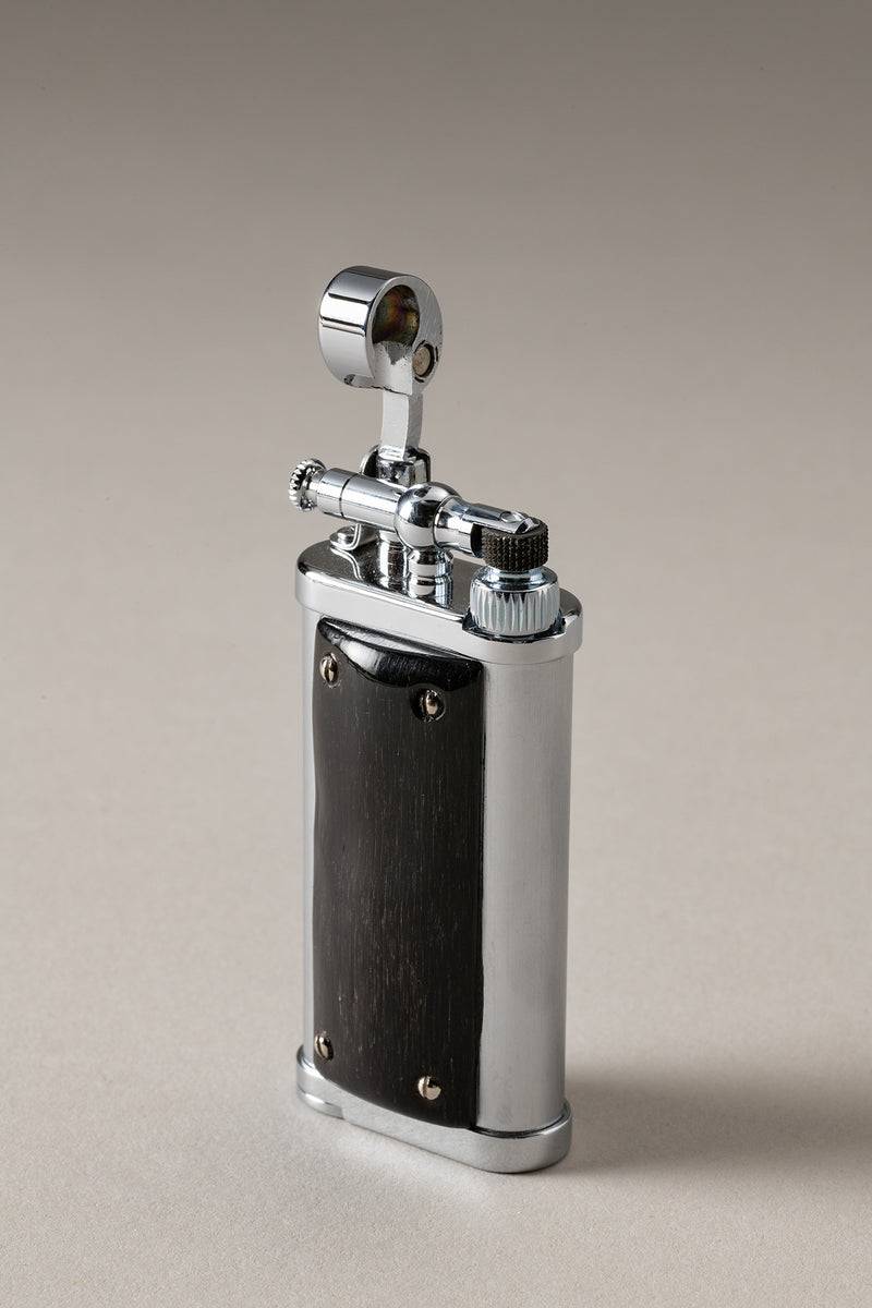 Lorenzi Milano Accendino Corona Tascabile In Orice