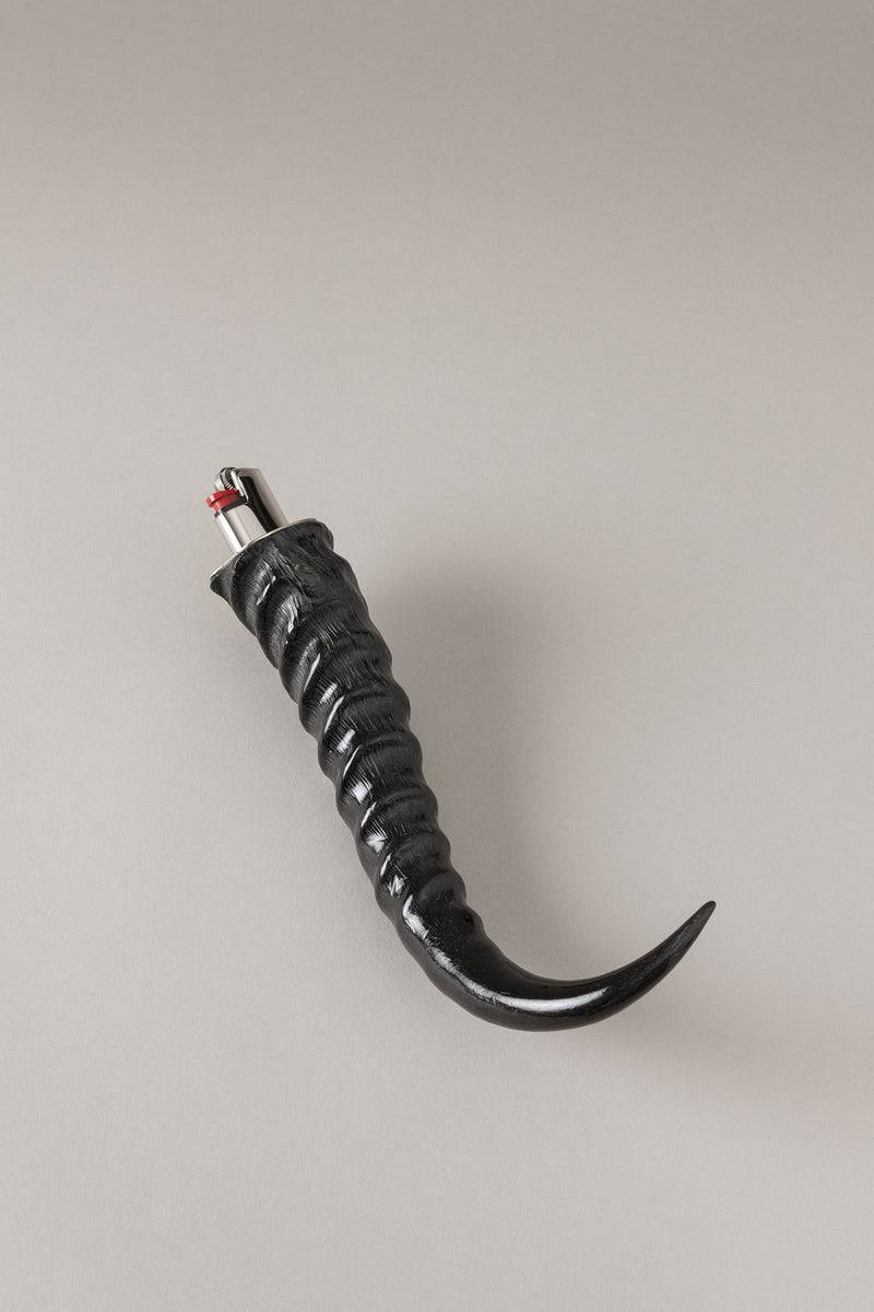 Lorenzi Milano Accendino Da Tavolo In Springbok