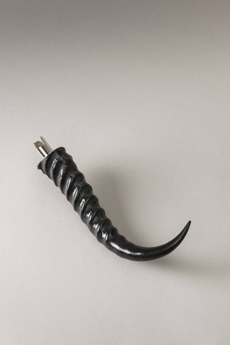 Lorenzi Milano Accendino da tavolo in Springbok