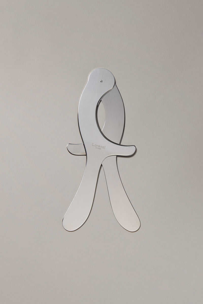 Lorenzi Milano Apriricci in Acciaio inox