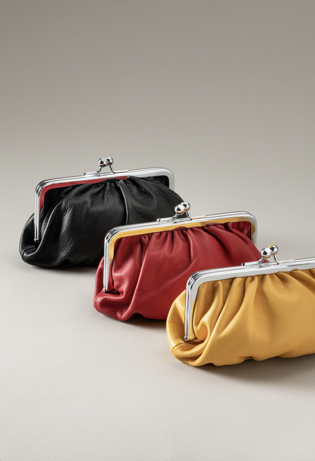 Lorenzi Milano Borsellino Donna Grande In Nappa