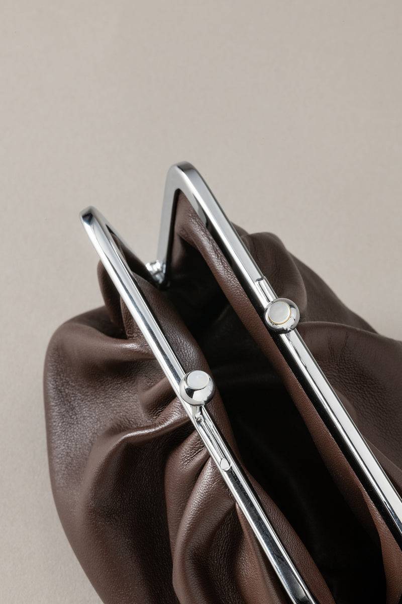 Lorenzi Milano Borsellino Donna Grande In Nappa