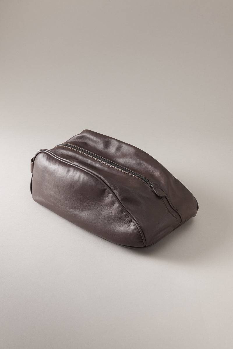 Lorenzi Milano Busta porta scarpe deluxe in Nappa