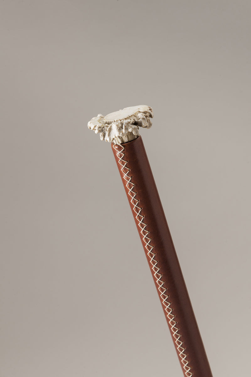 Lorenzi Milano Calzante In Cuoio