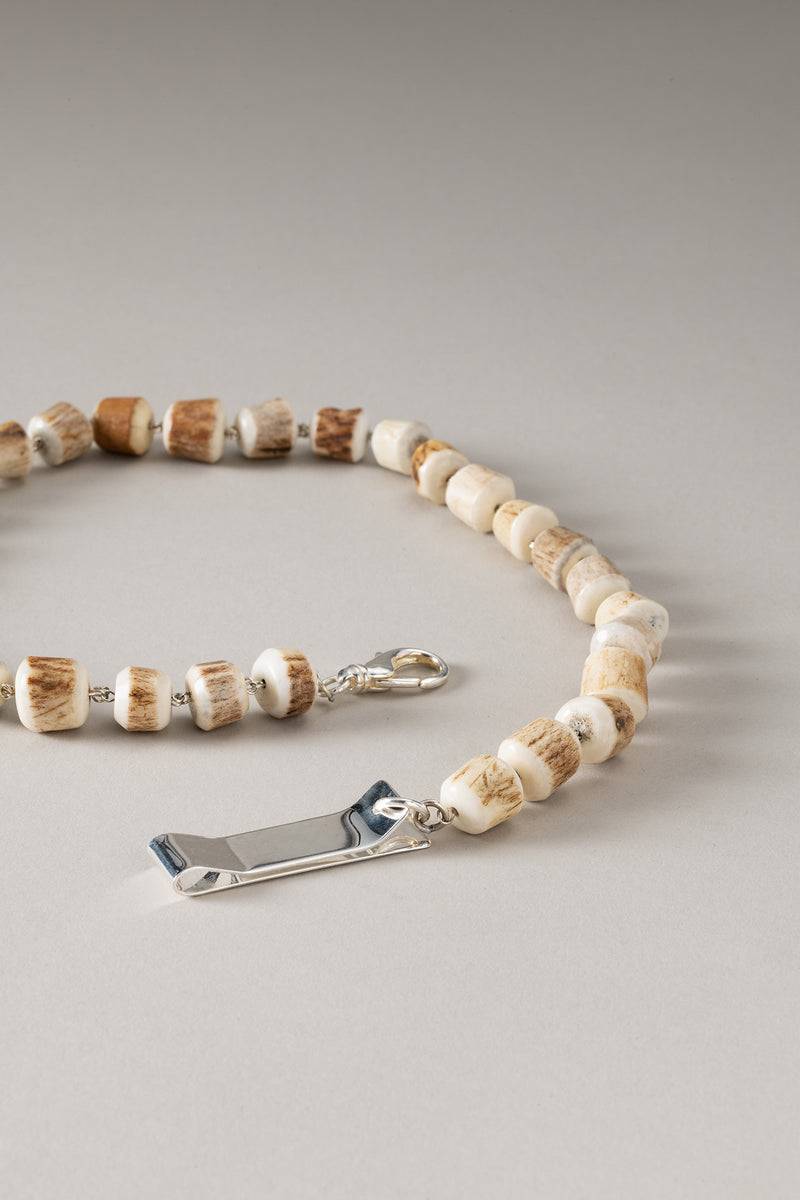 Lorenzi Milano Catena Portachiavi In Cervo (palco)