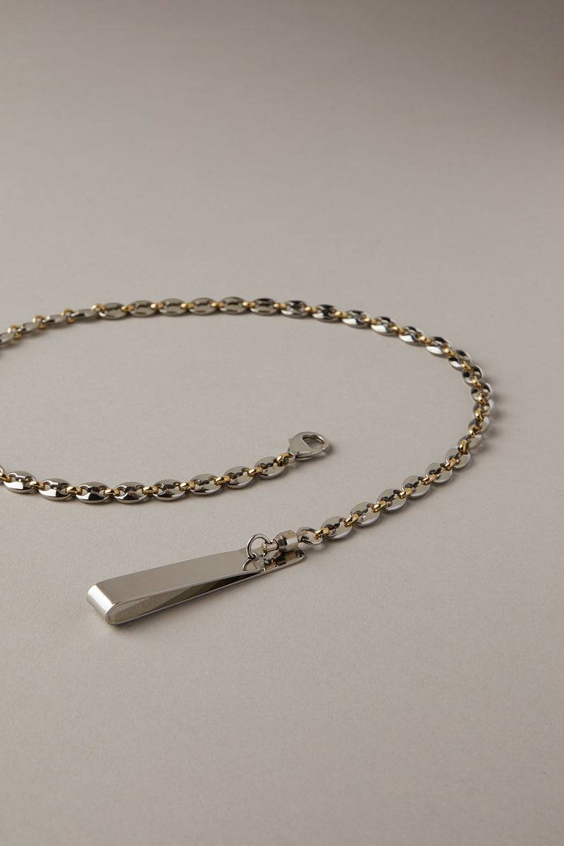 Lorenzi Milano Catena Portachiavi In Oro Giallo