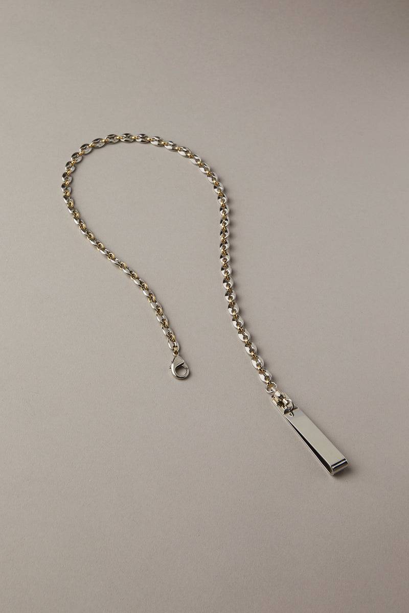 Lorenzi Milano Catena portachiavi in Oro giallo