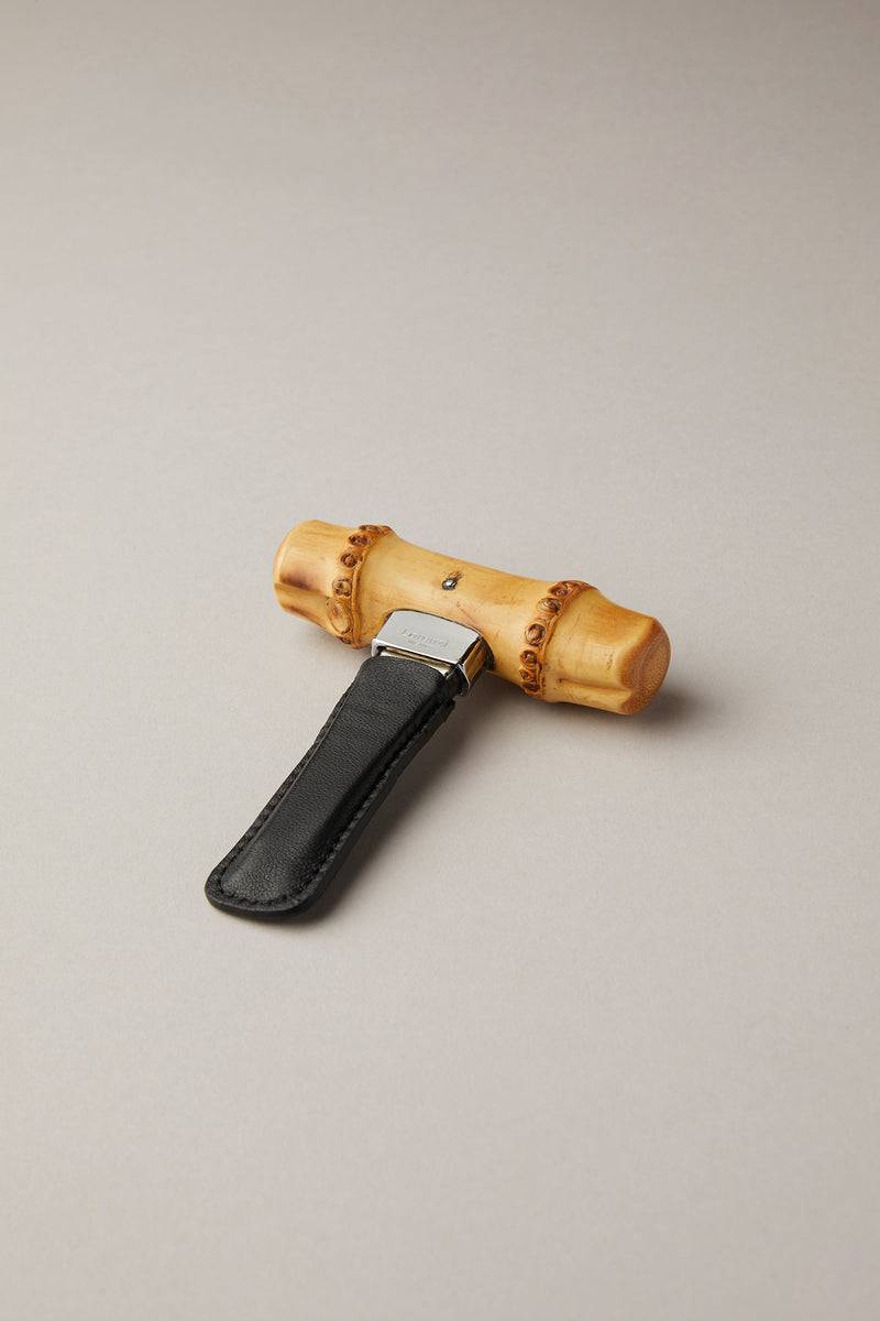 Lorenzi Milano Cavatappi Con Lamelle In Bambù