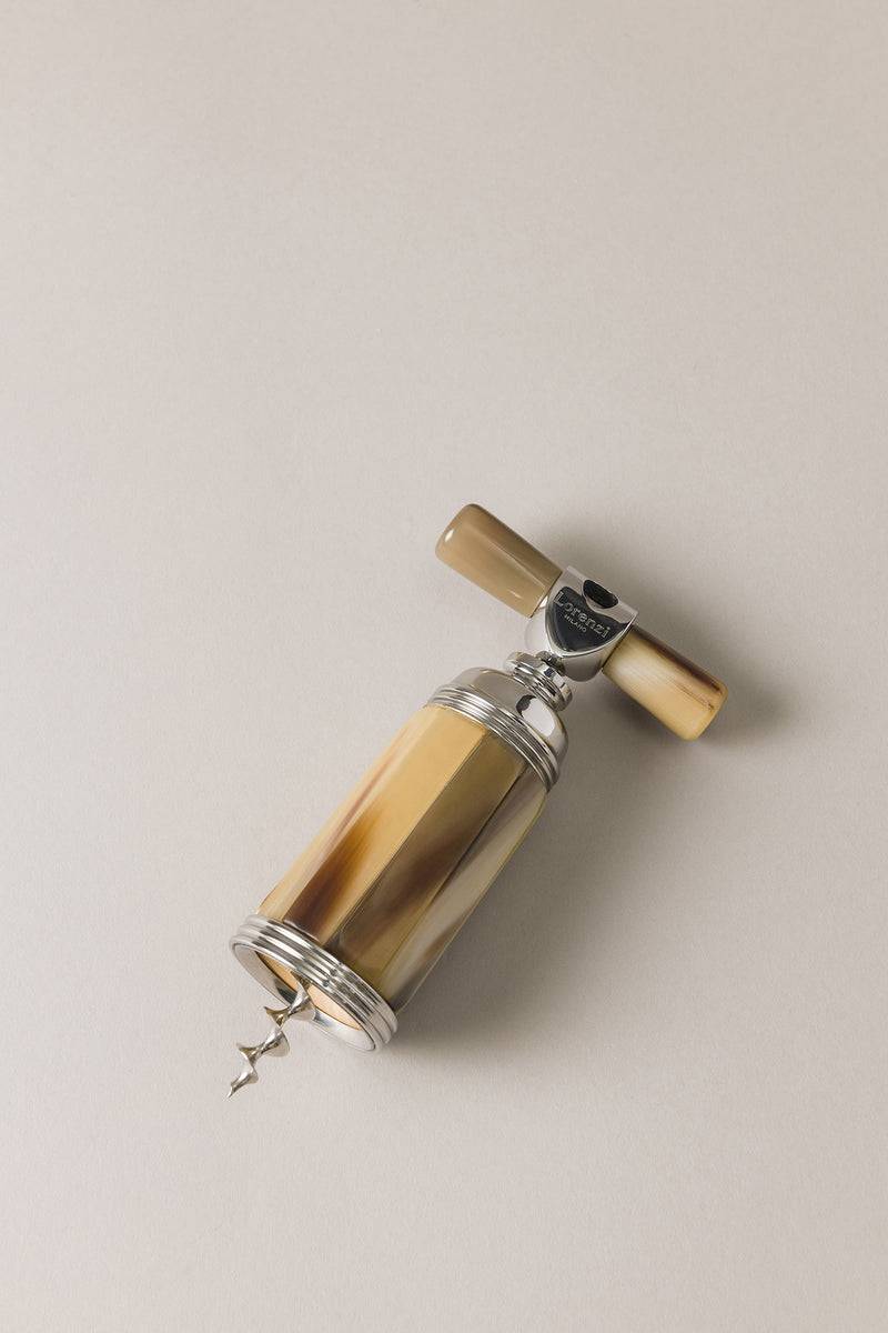 Lorenzi Milano Cavatappi Meccanico In Zebu