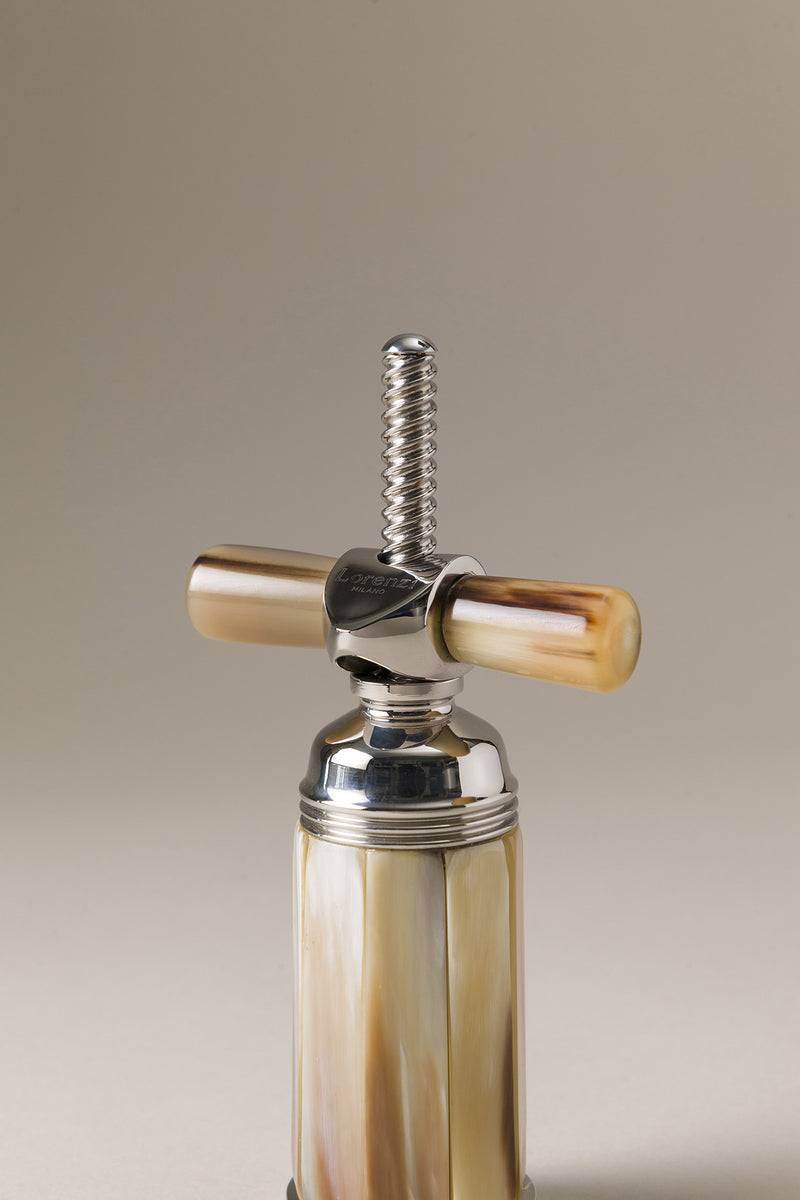 Lorenzi Milano Cavatappi Meccanico In Zebu