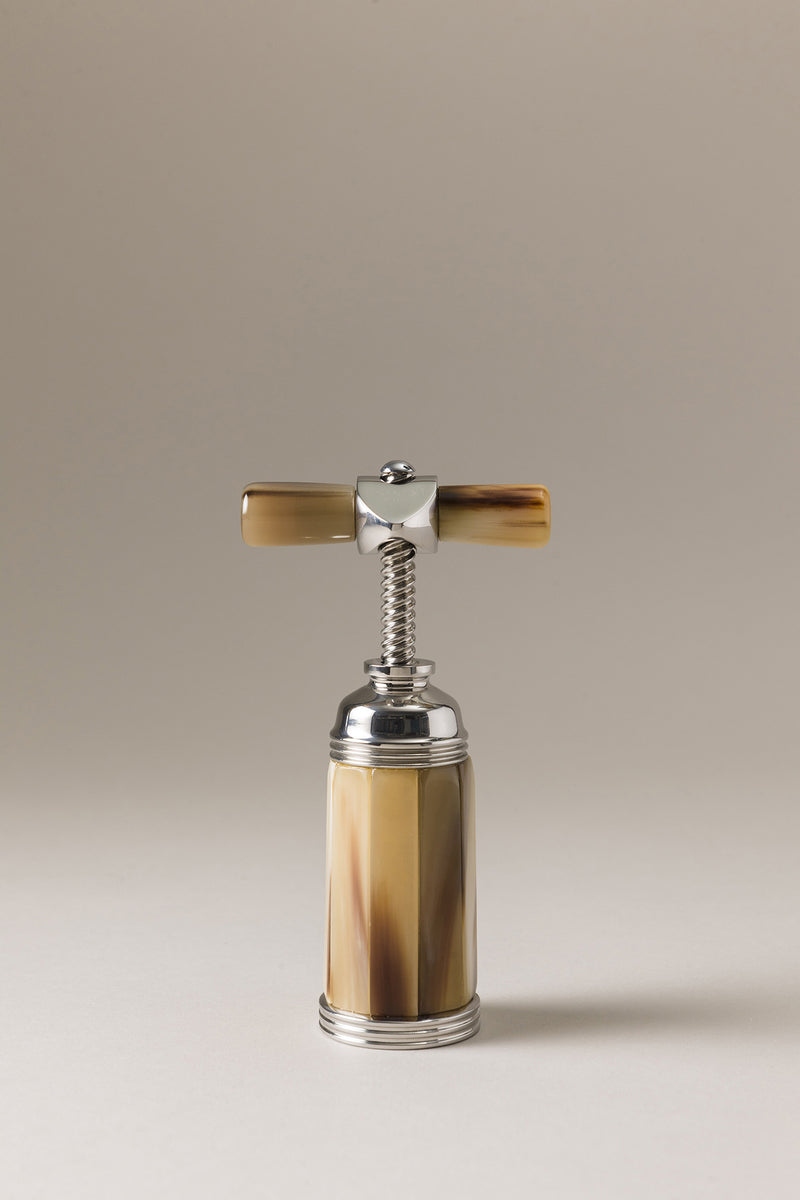 Lorenzi Milano Cavatappi meccanico in Zebu