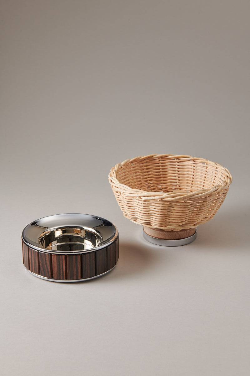 Lorenzi Milano Cestino Pane In Legno