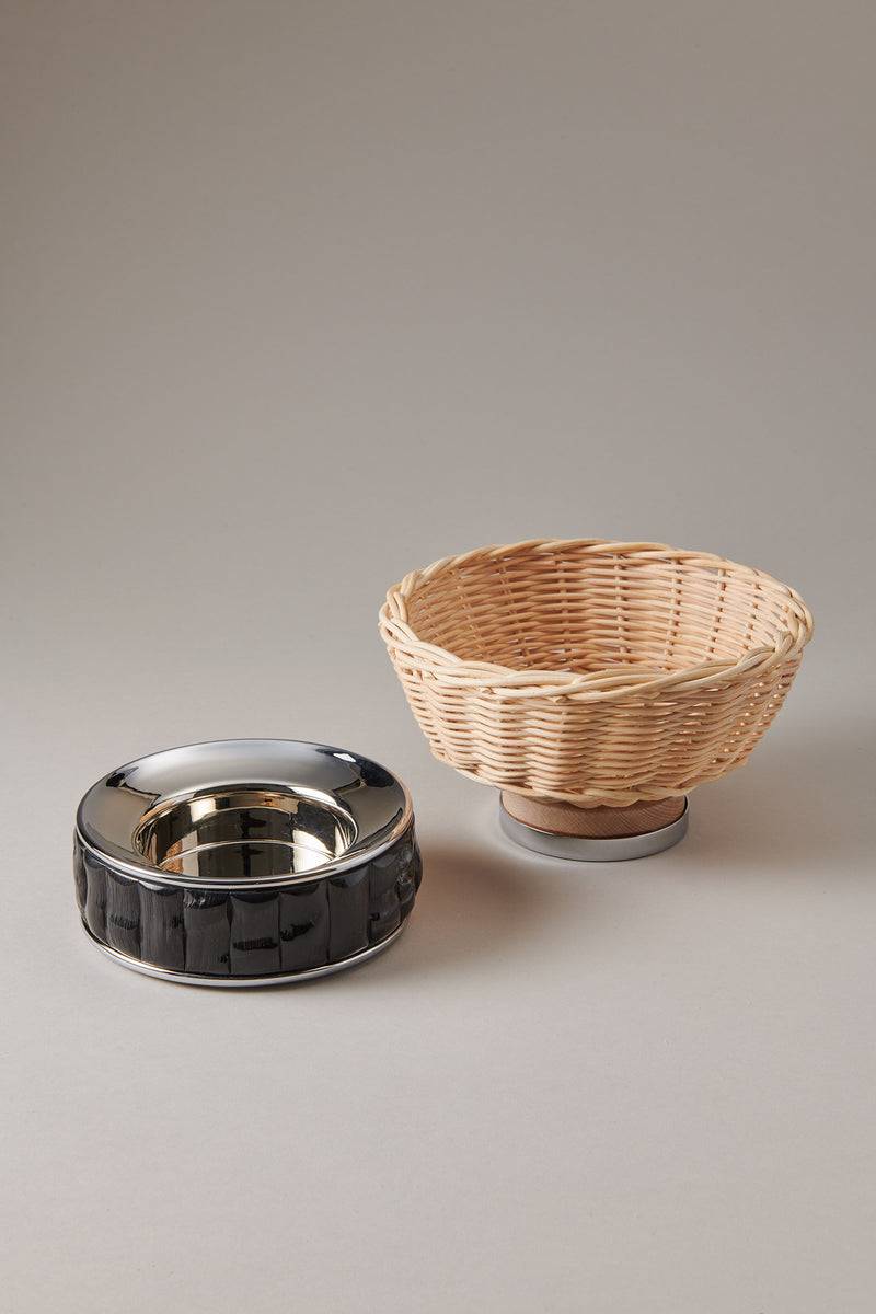 Lorenzi Milano Cestino Pane In Orice