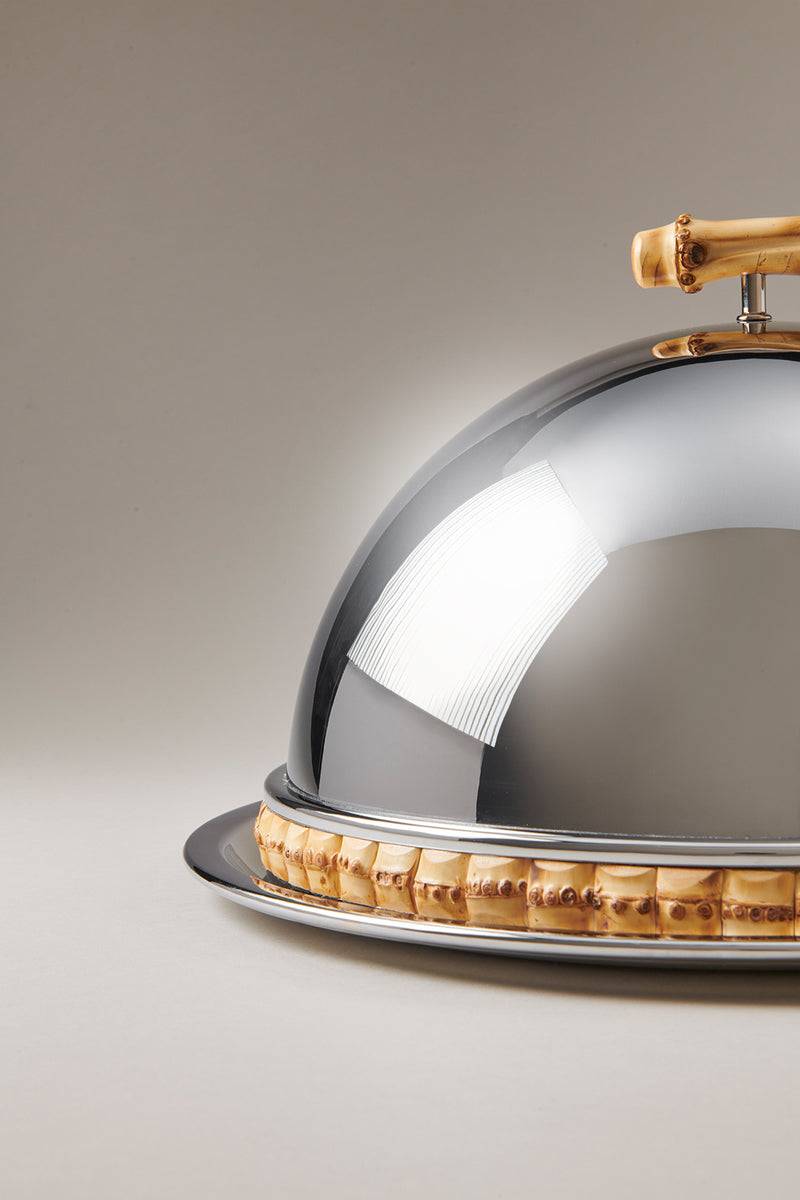 Lorenzi Milano Cloche In Bambù