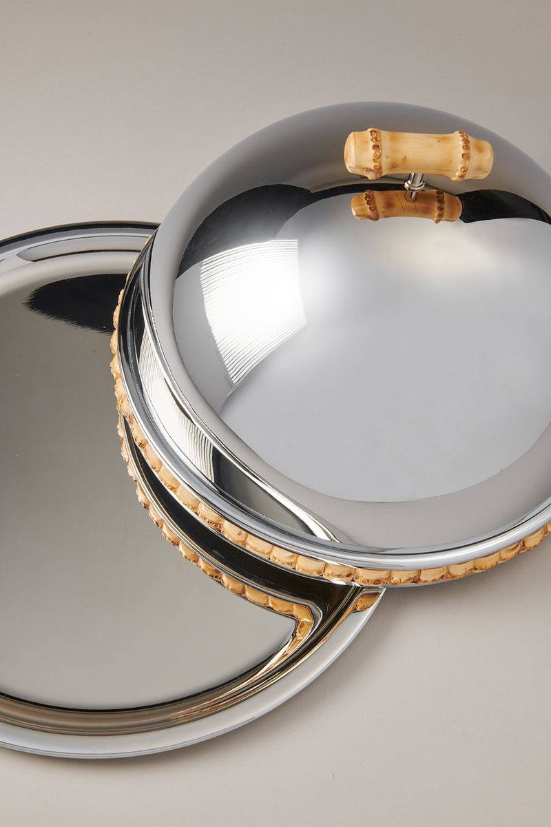 Lorenzi Milano Cloche In Bambù