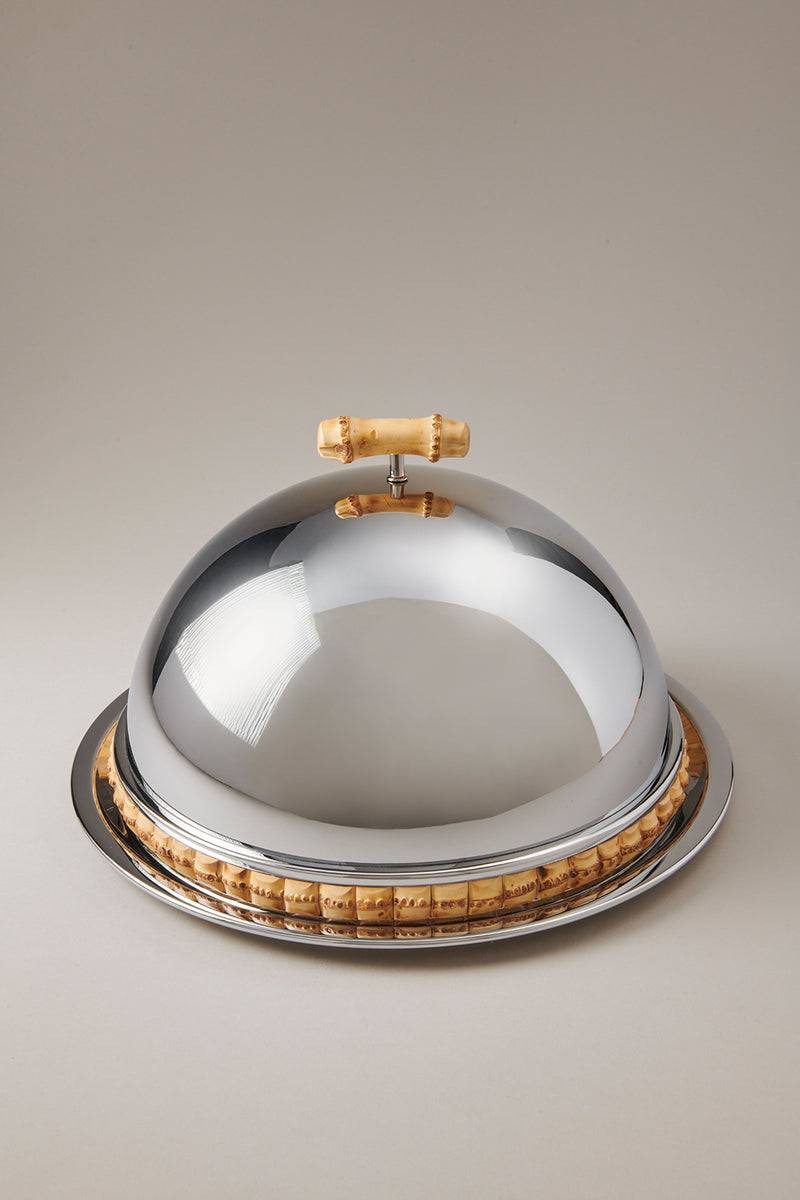 Lorenzi Milano Cloche in Bambù