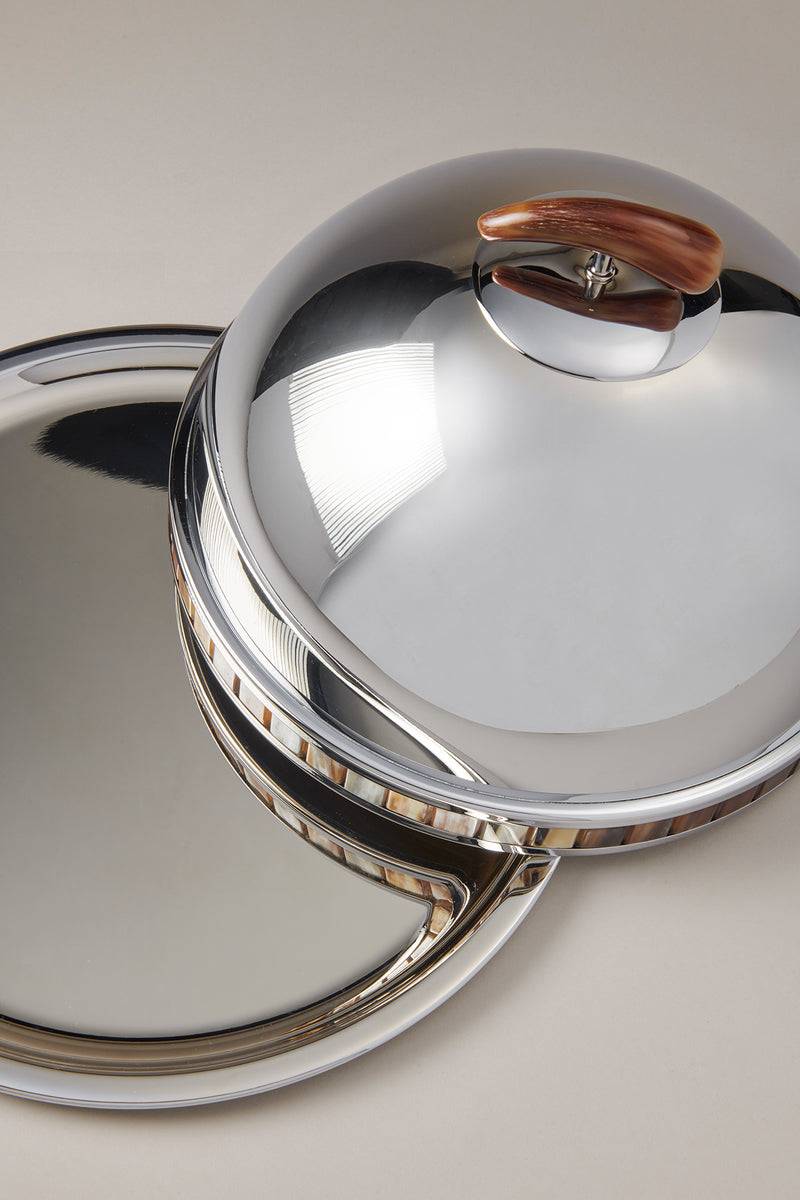 Lorenzi Milano Cloche In Zebu