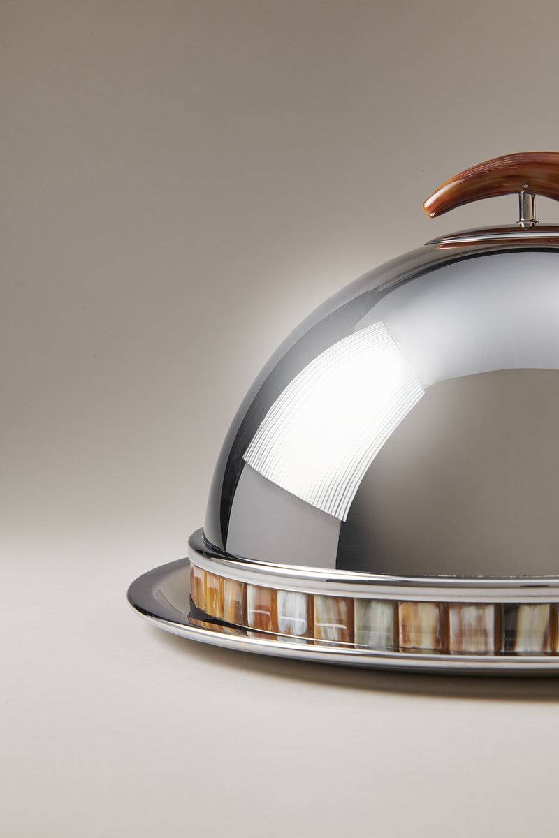 Lorenzi Milano Cloche In Zebu