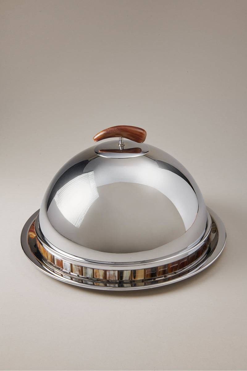 Lorenzi Milano Cloche in Zebu