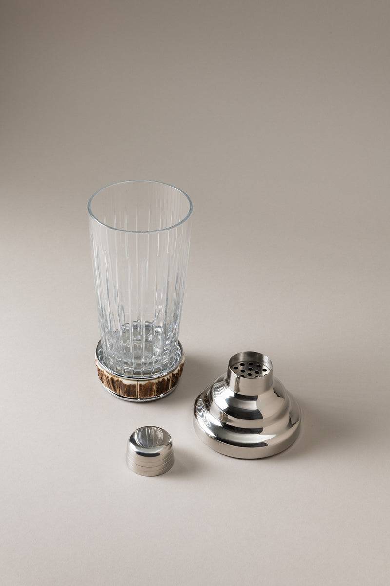 Lorenzi Milano Cocktail Shaker In Cervo (palco)