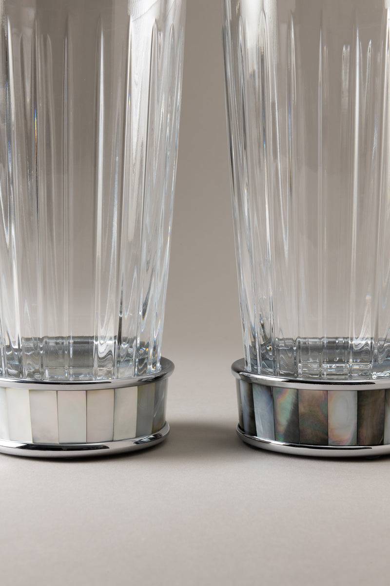 Lorenzi Milano Cocktail Shaker In Madreperla