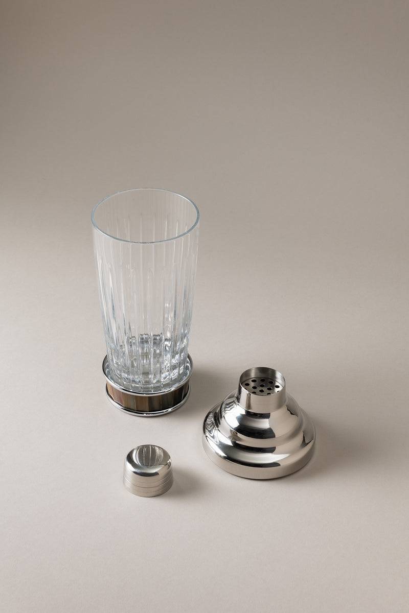 Lorenzi Milano Cocktail Shaker In Zebu