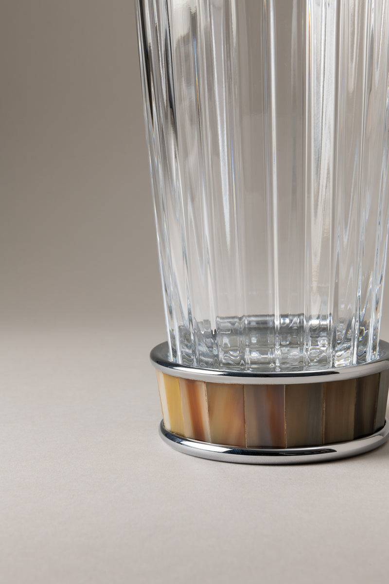 Lorenzi Milano Cocktail Shaker In Zebu